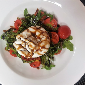 Итальянский сыр Бураттино