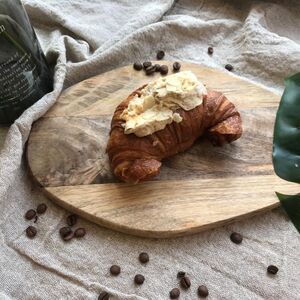 Круассан миндальный