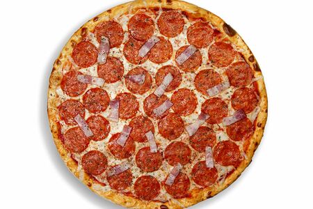 Пицца Пепперони (35см)