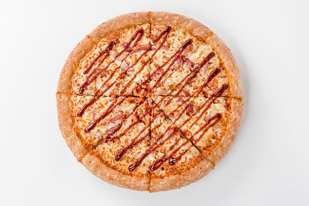 Пицца Цыпленок Барбекю