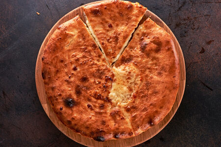 Хачапури по-имеретински