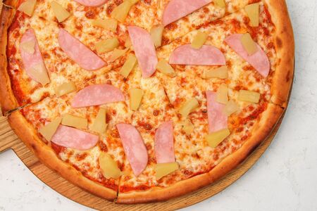 Пицца Гавайская