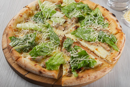 Пицца Цезарь