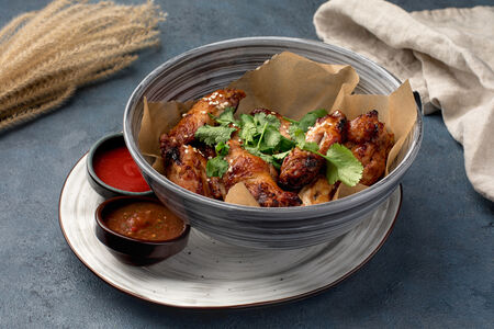 Куриные крылья