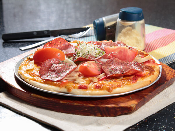 Пицца-убийца