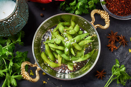 Бобы эдамаме