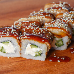 Ролл Дракон