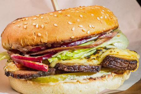 Парма бургер