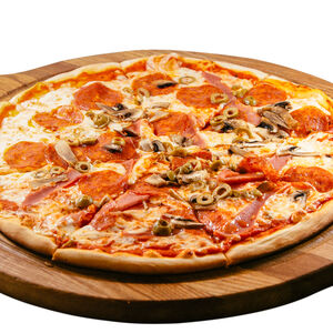 Фирменная пицца Чашки