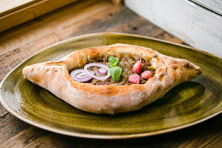 Аджарули лобиани