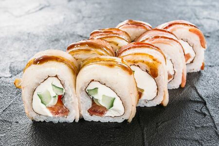 Ролл Машито маки