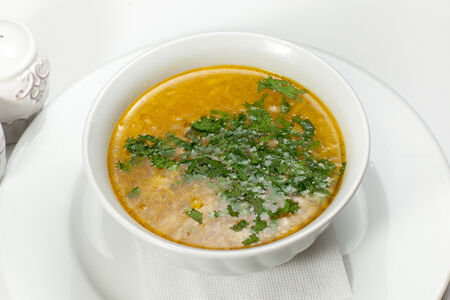 Суп Куриный с лапшой