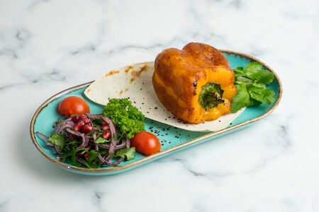 Перец болгарский