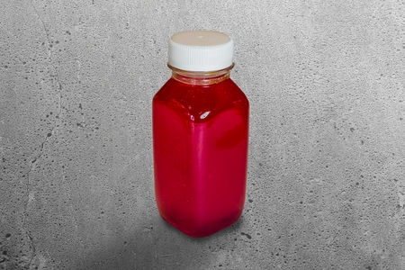 Клюквенный морс