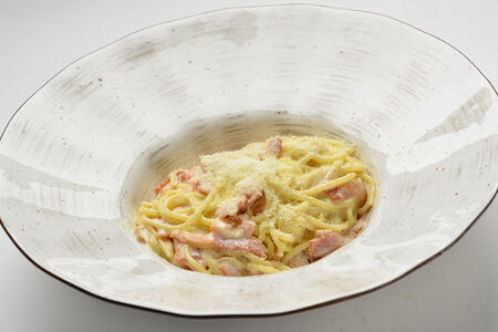 Паста Карбонара