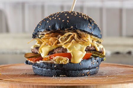 Бургер Дяди Сэма