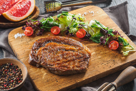 Стейк Рибай