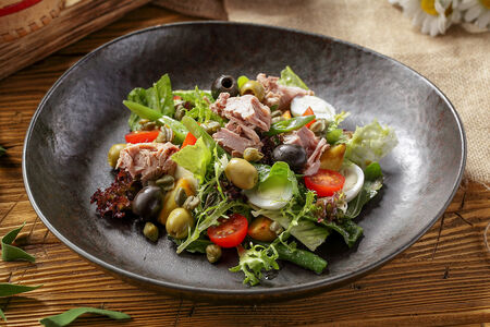 Салат Нисуаз