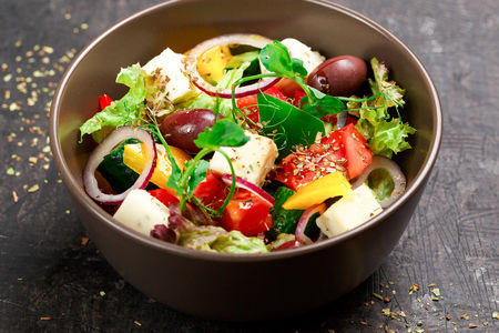 Салат Греческий