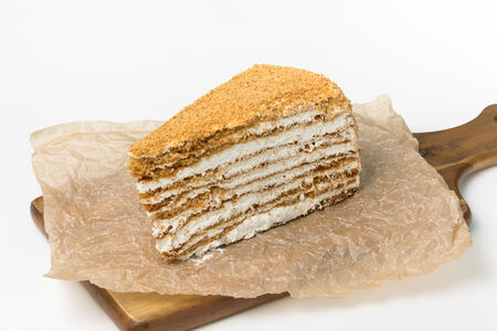 Торт Медовик