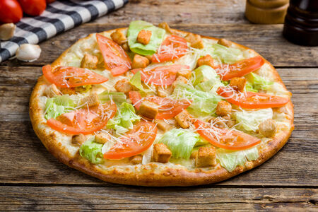 Пицца Цезарь