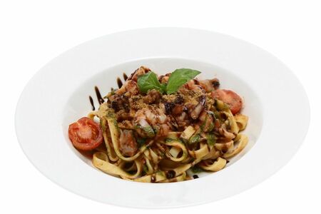 Домашняя паста Фреска По Болонски