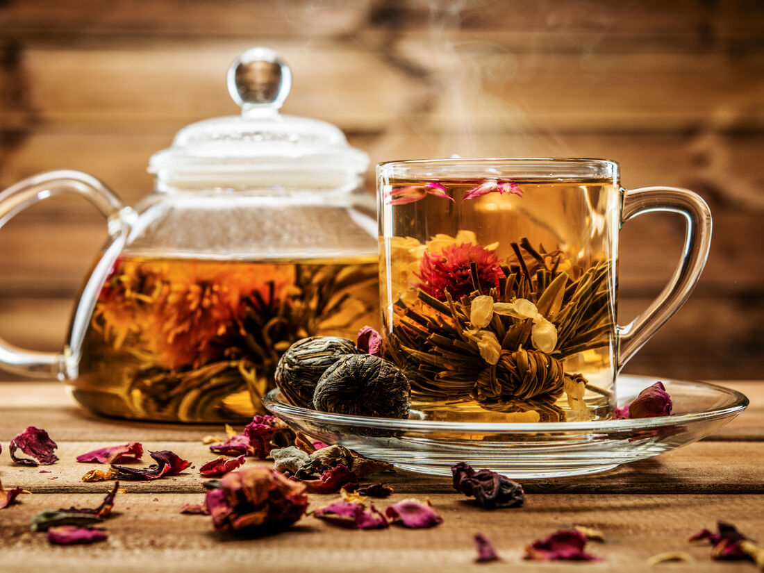 Кофе на районе