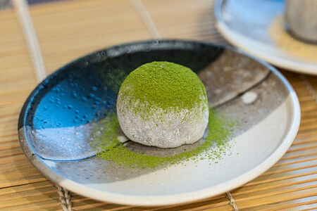 Моти ручной работы