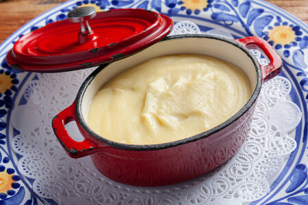 Картофельное пюре