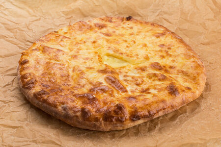 Хачапури По-имеретински