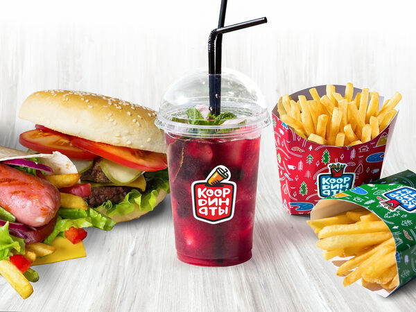 Координаты