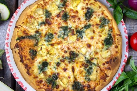 Пицца Македонская