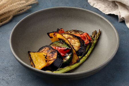 Овощи гриль