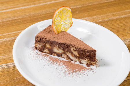 Трюфельный торт 20 франков