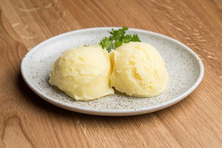 Картофельное пюре