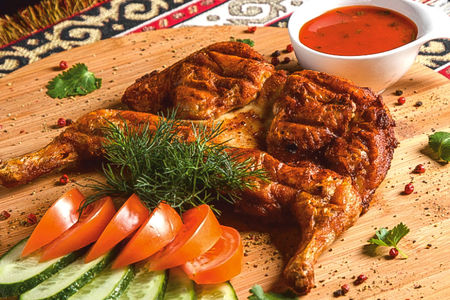 Цыпленок табака