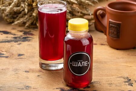 Морс ягодный