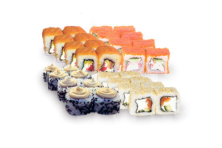 Сет Юки Спешл