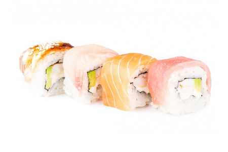 Ролл Радуга