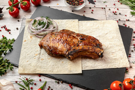 Свиная корейка