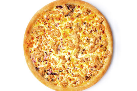 Пицца Куриный жюльен