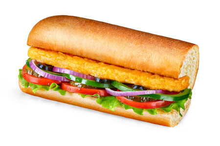 Сэндвич Мегачикен 