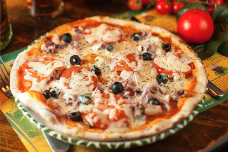 Пицца Кальцоне