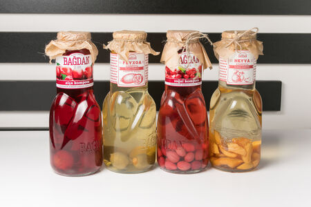 Компот Домашний по-грузински