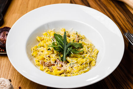 Паста Карбонара