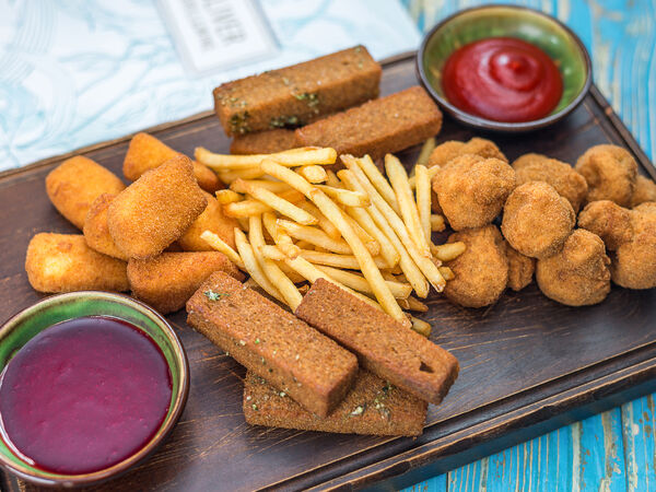 Шаурма - и точка