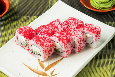 Ролл Эби тизу