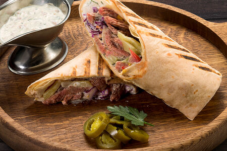 Шаурма куриная