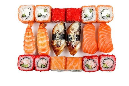 Суши сет Такада