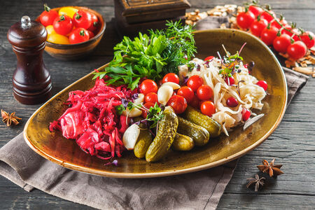 Ассорти солений